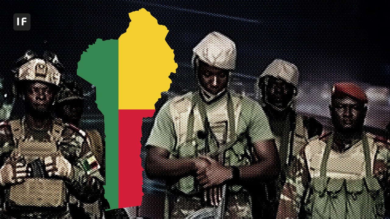 Benin’s Abortive Coup and the Commander Who Led It