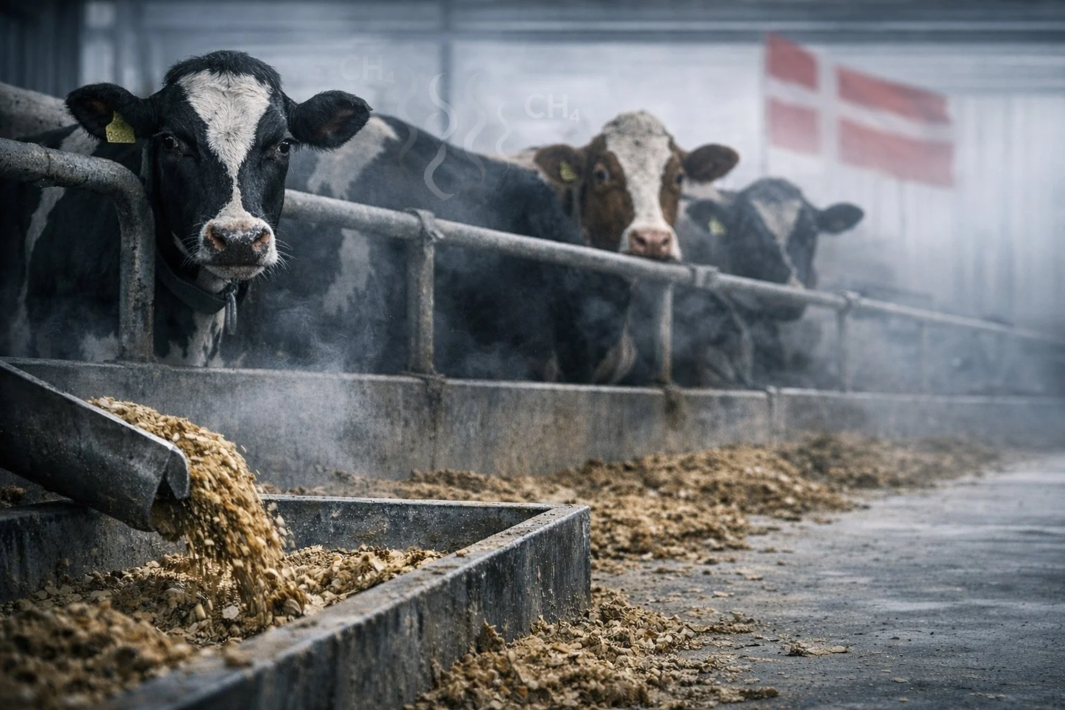 Dead Cow Claims Trigger Controversy in Denmark