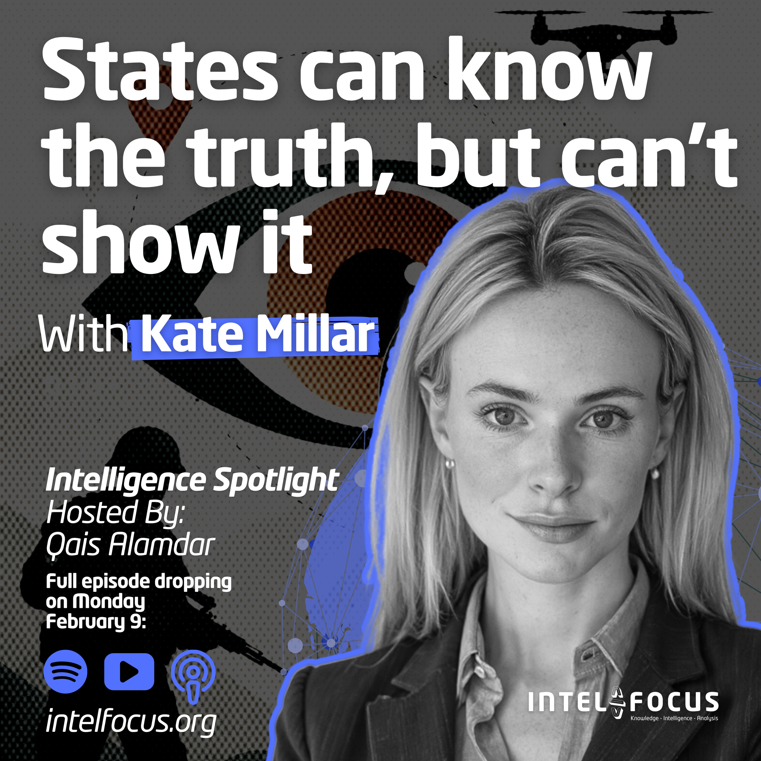 States can know the truth, but can’t show it | Kate Millar