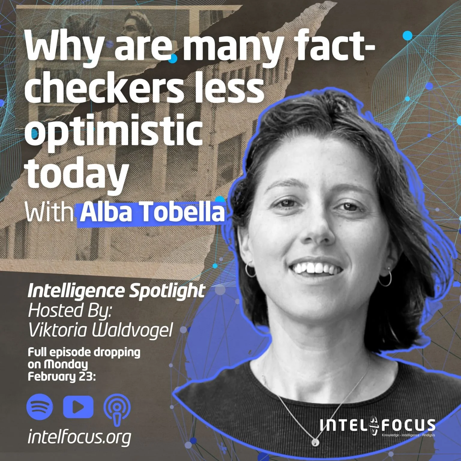 Why are many fact—checkers less optimistic today