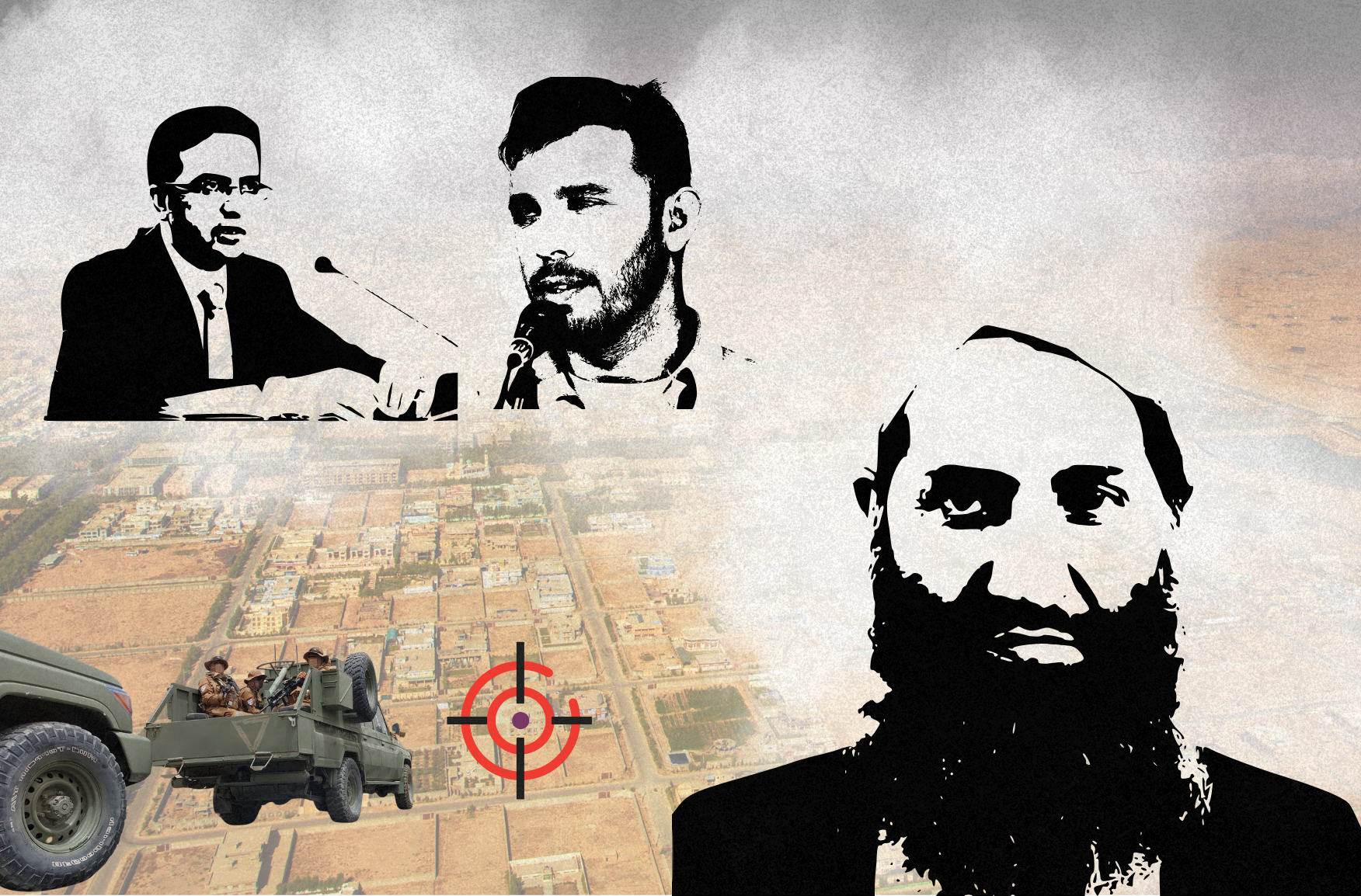   An open-source investigation into the compounds, movements, and security apparatus surrounding the Taliban’s Supreme Leader in Kandahar.  