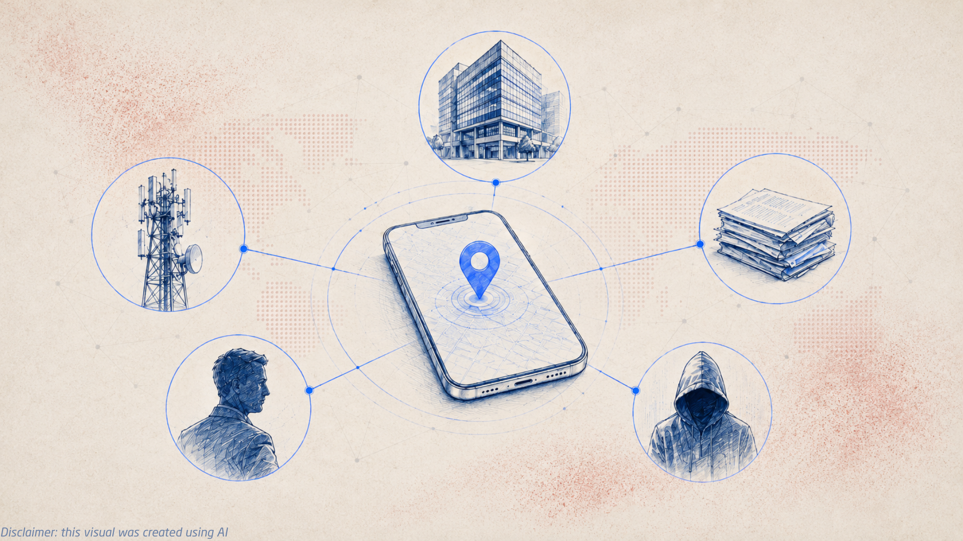 How old phone networks became tools for modern surveillance