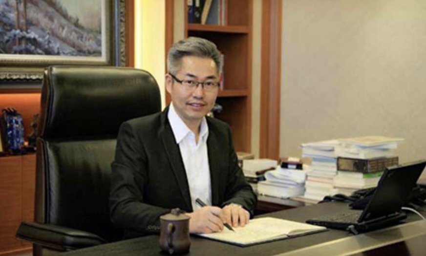 Pictured: Li Wenbin via CAPEIC’s website.