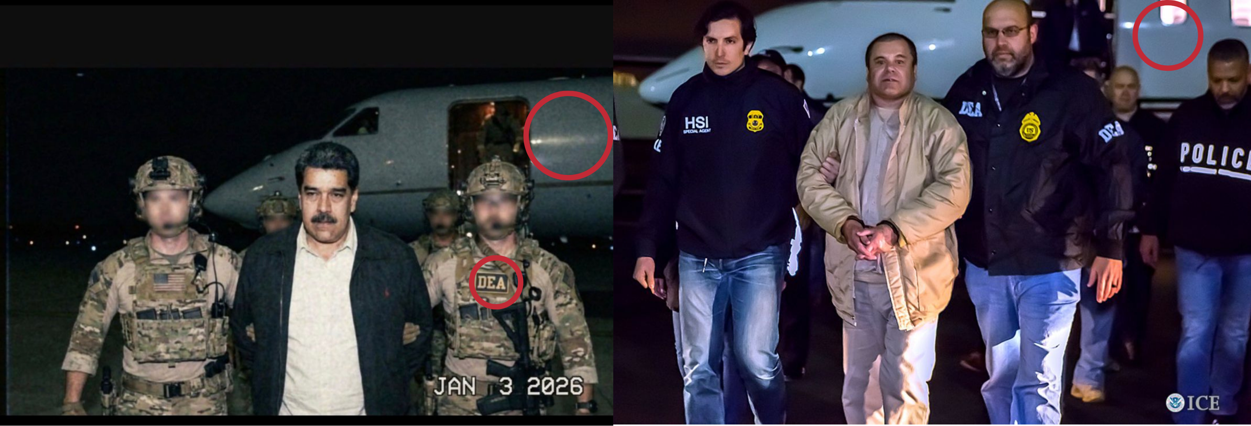  Figure: image shows inconsistencies. 