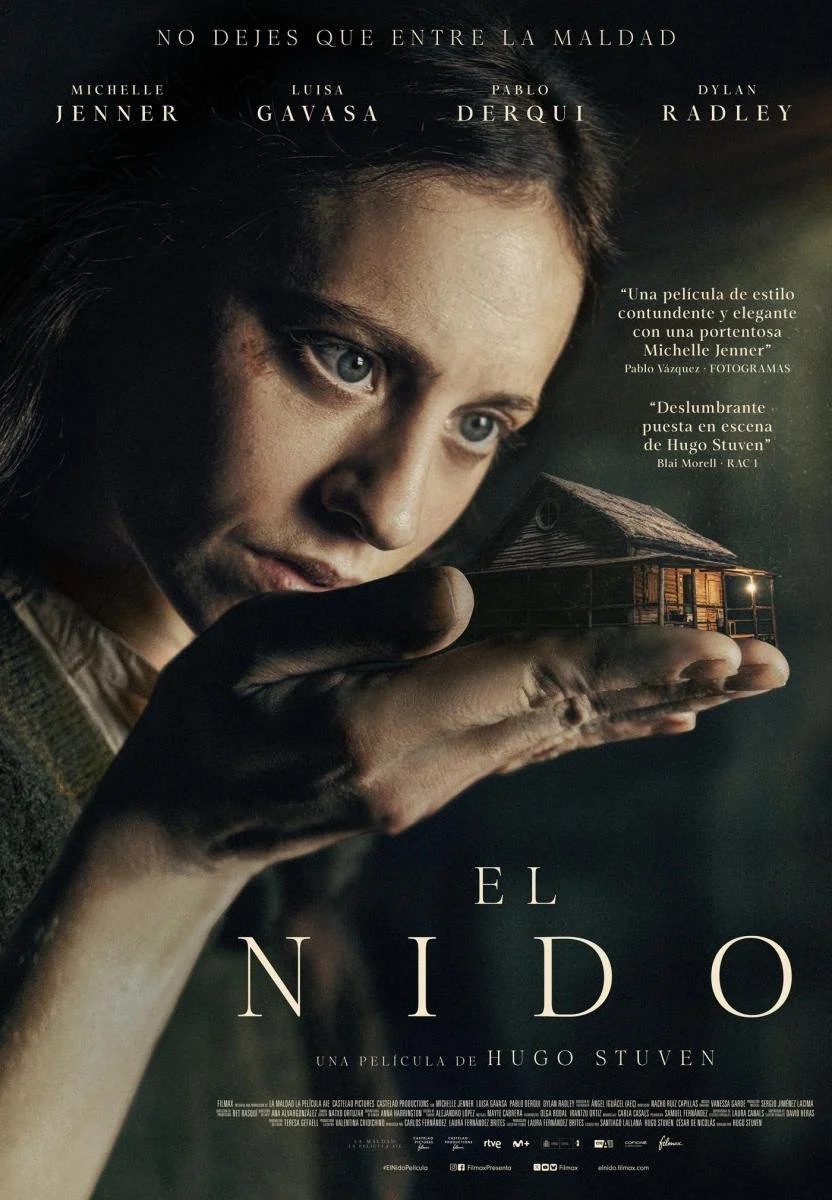 El Nido de Hugo Stuven – diseño y postproducción de sonido Audiomorfosis