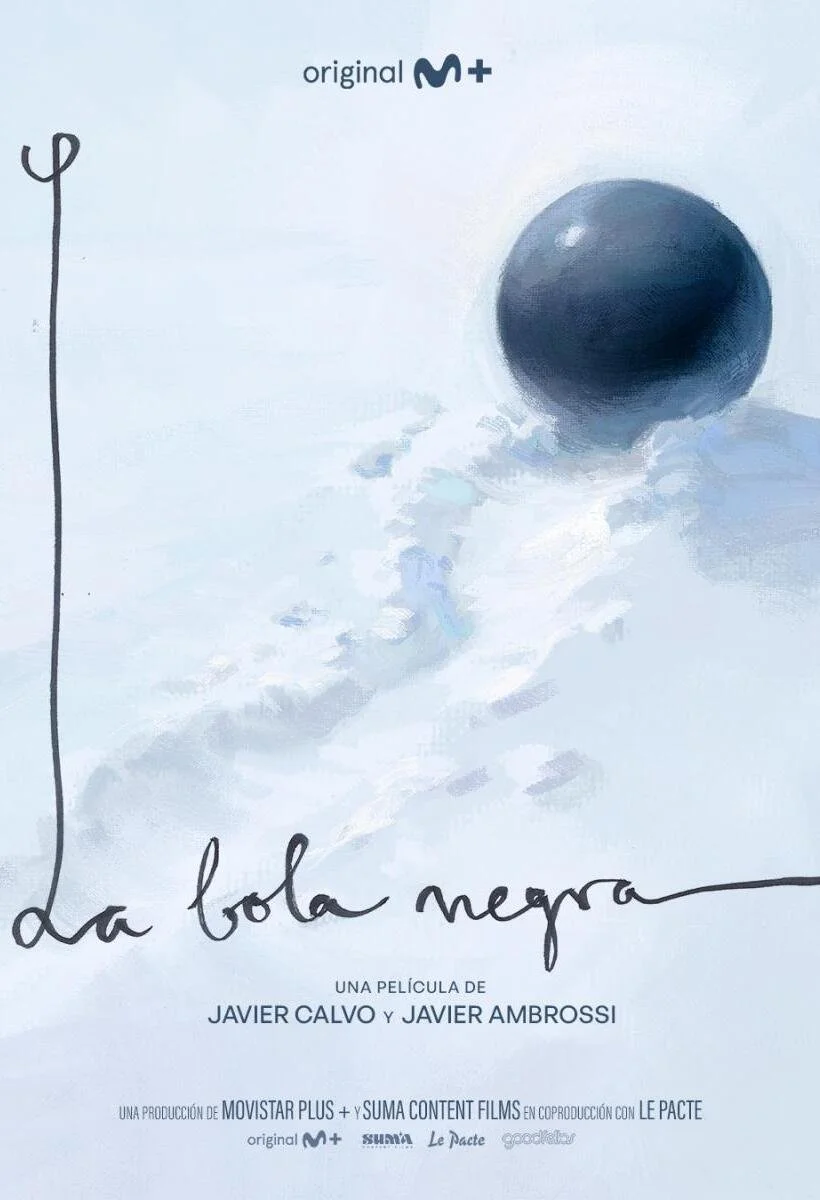 La Bola Negra Javier Calvo Javier Ambrossi Audiomorfosis Anna Harrington Alejandro López Sonido