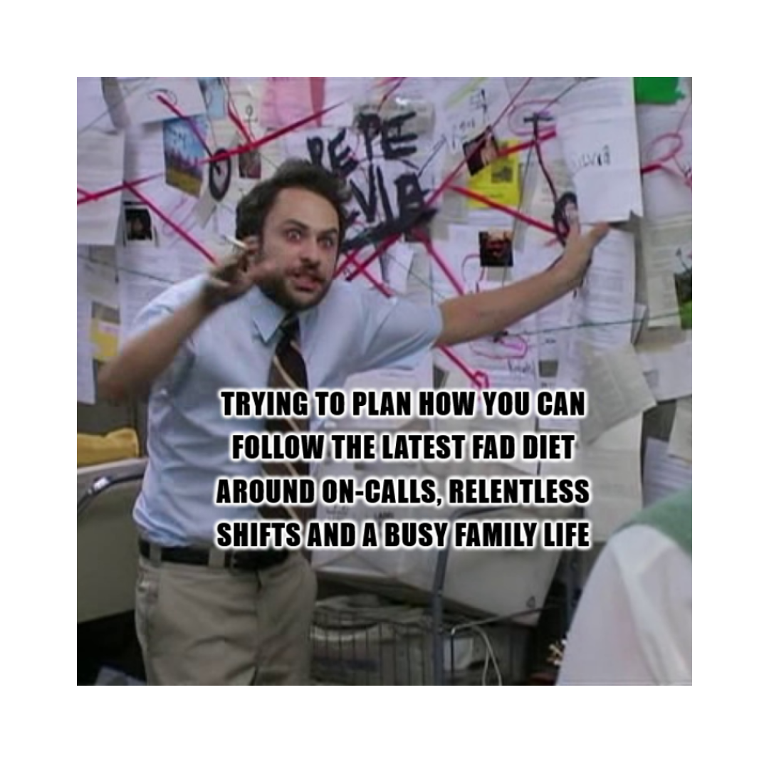 Overwhelm Action Plan