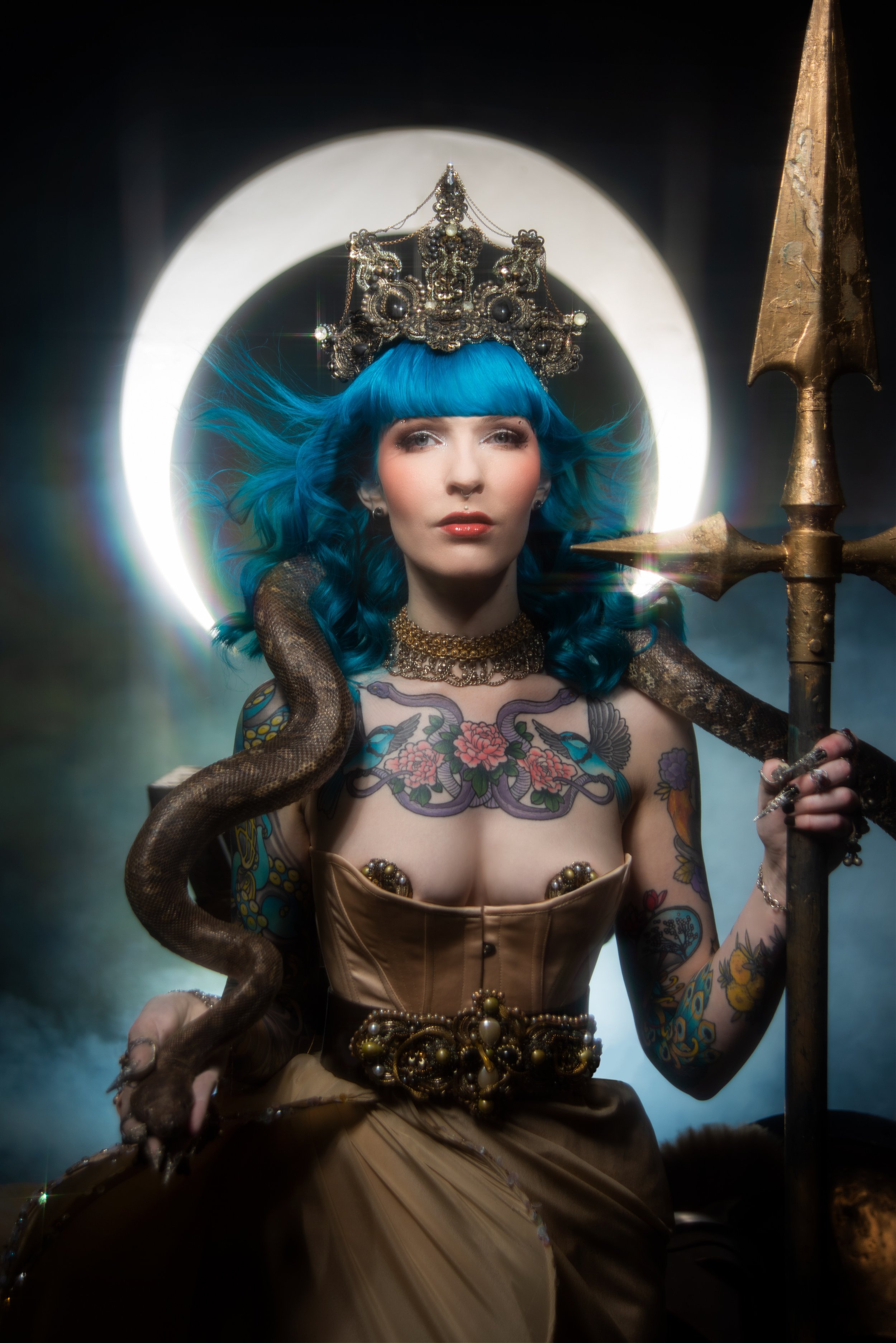 Lulu Blue