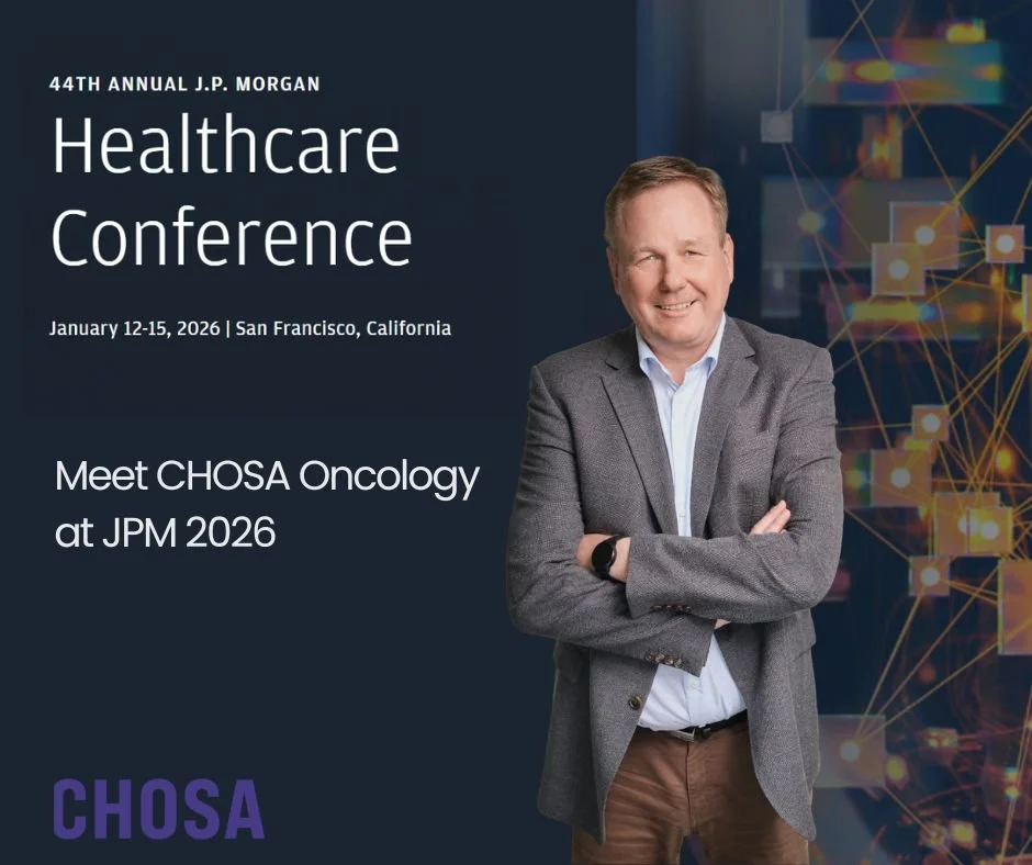 JP Morgan Healthcare Conference