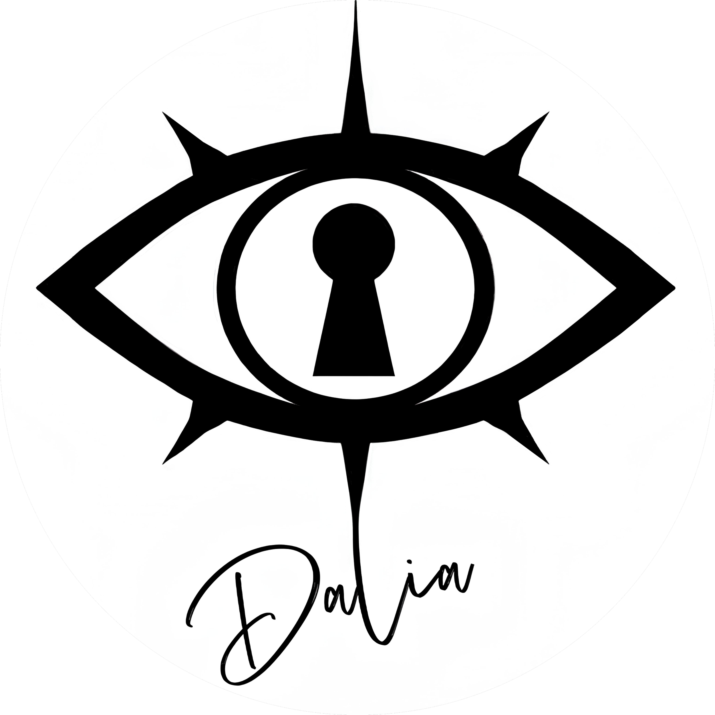 See no evil, hear no evil, speak no evil — Dalia Obretin