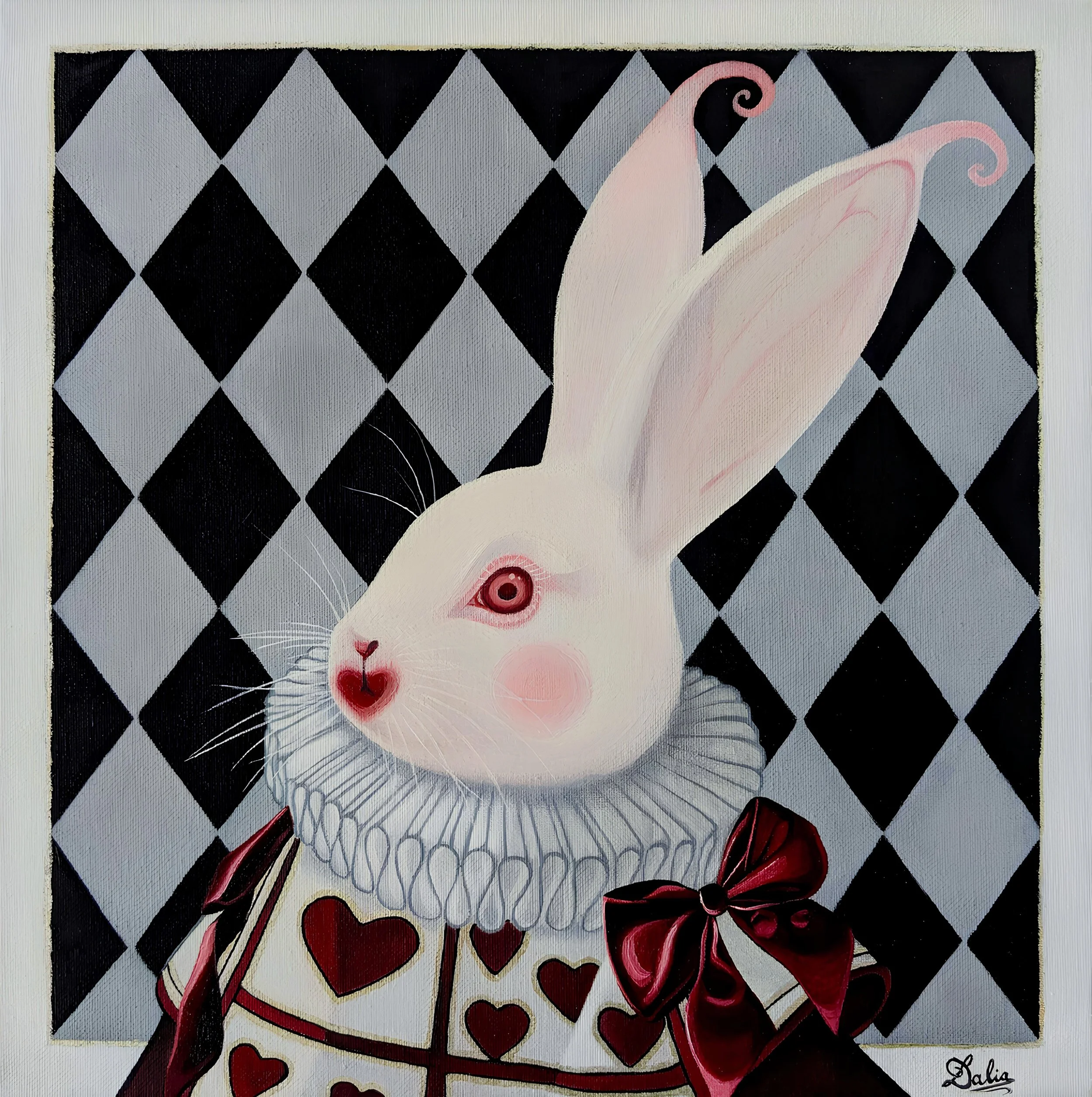 The Queen's Rabbit