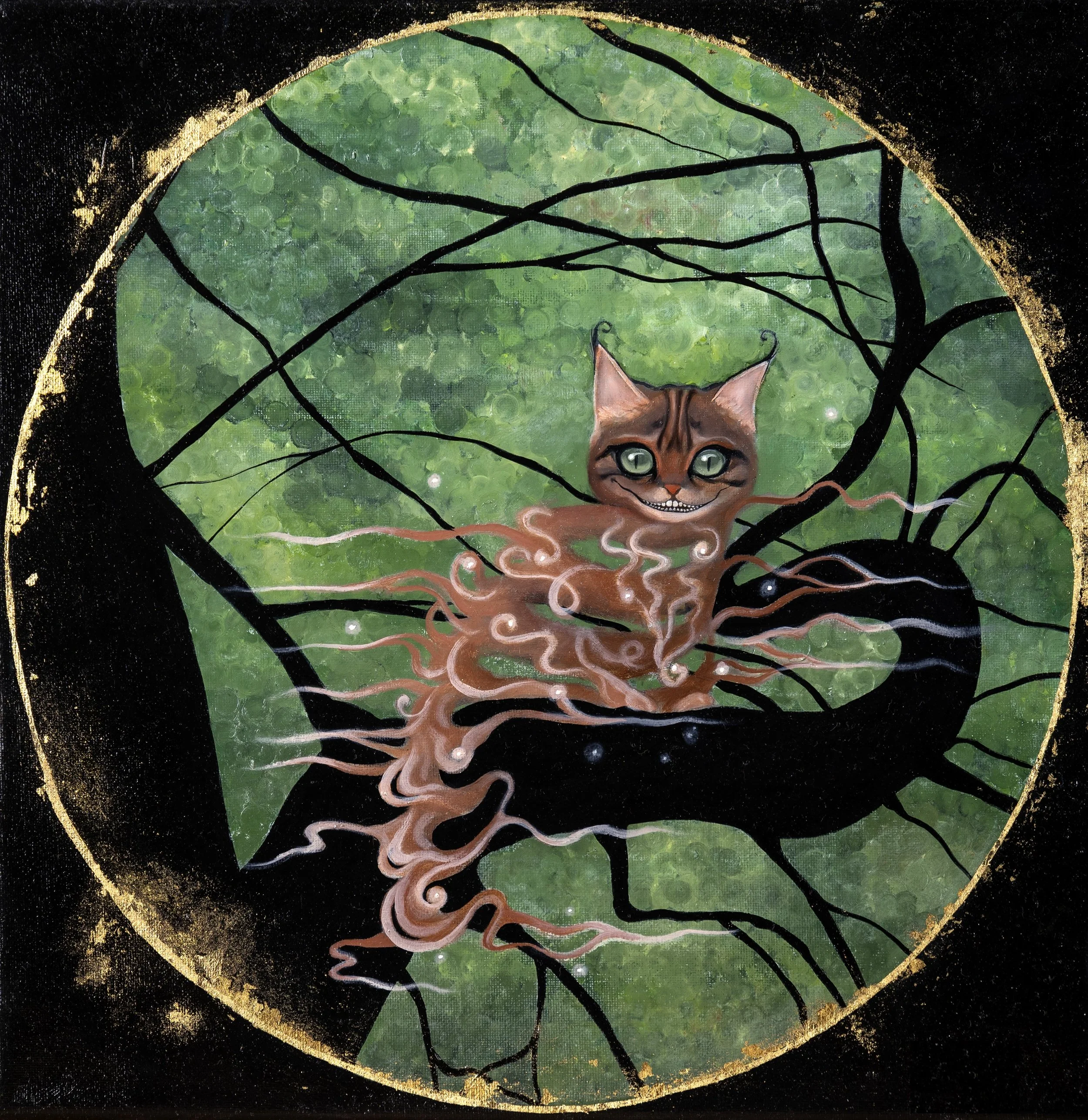 Cheshire Cat