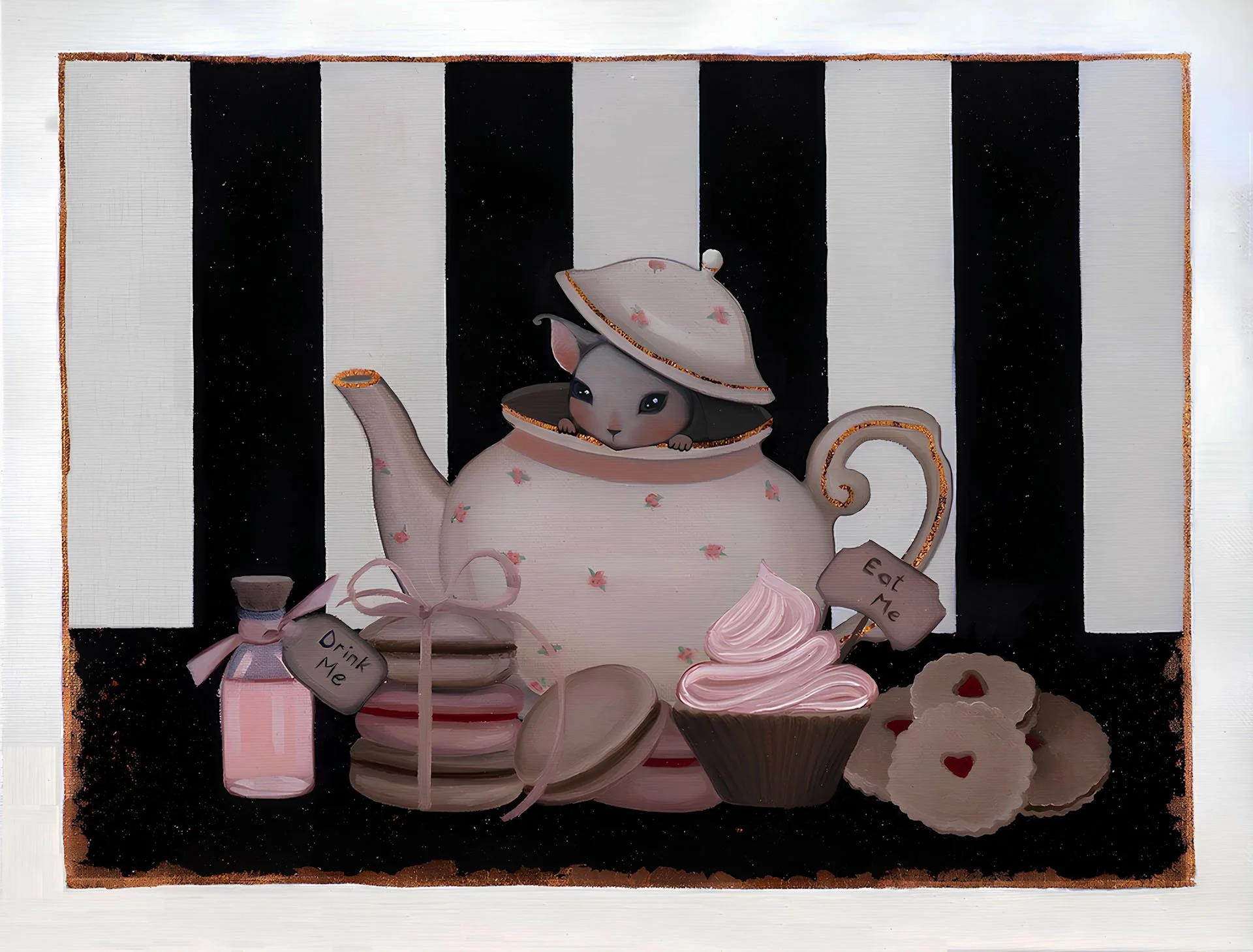 Afternoon Tea