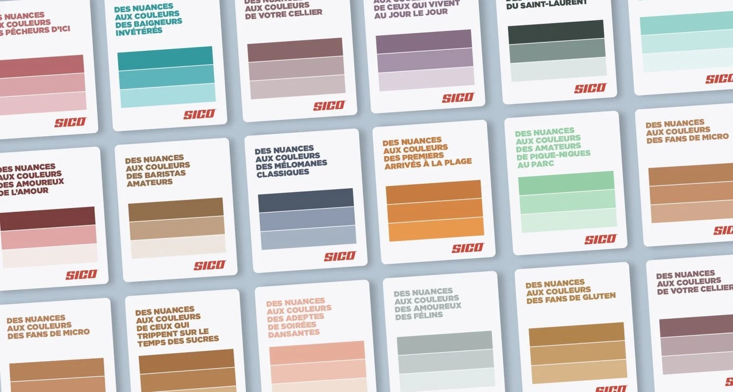 SICO PAINTS  
 Social Media, Campaign