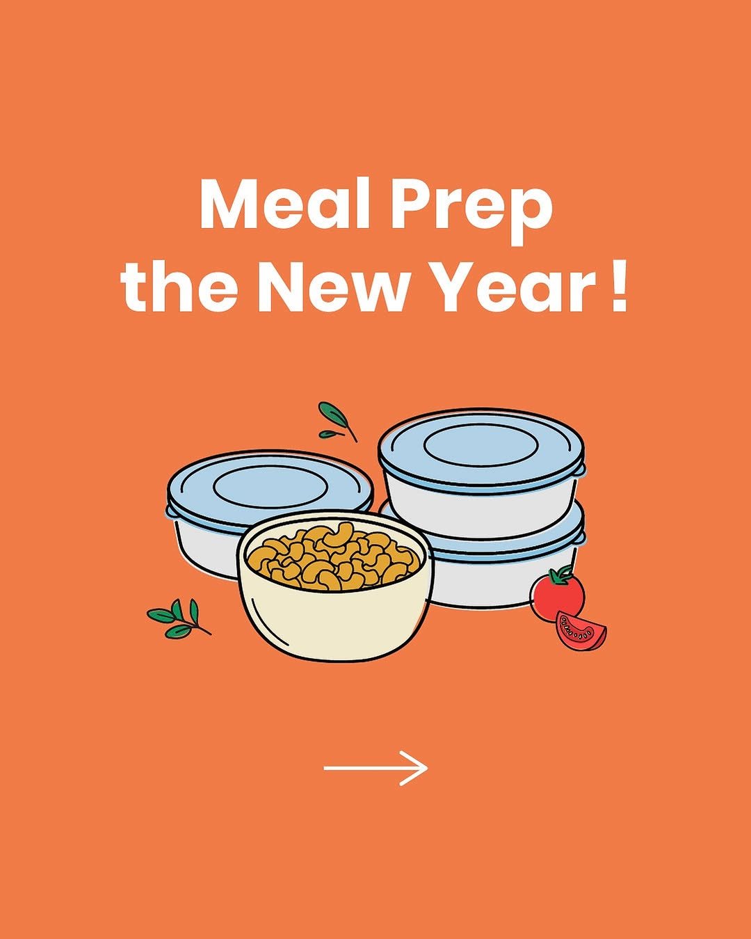 New year, new meal prep goals! Start 2025 off right with organized, delicious, and stress-free meals. From breakfast to dinner, we’ve got you covered with easy and tasty ideas to keep you on track all week long! —Nouvelle année, nouv.jpg