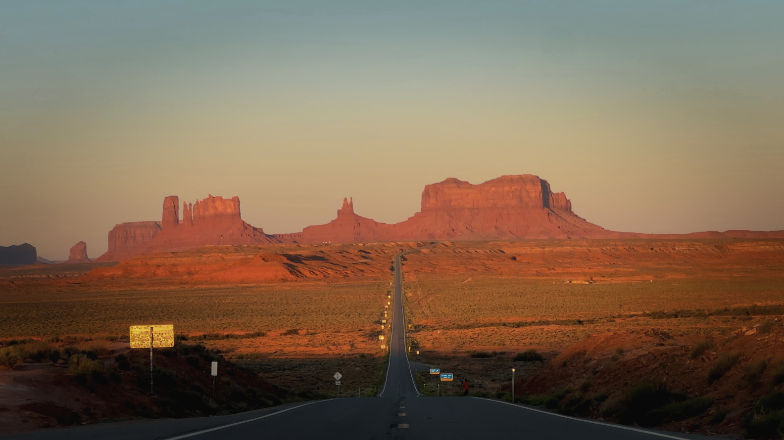 DRIVING THROUGH UTAH  
 Video