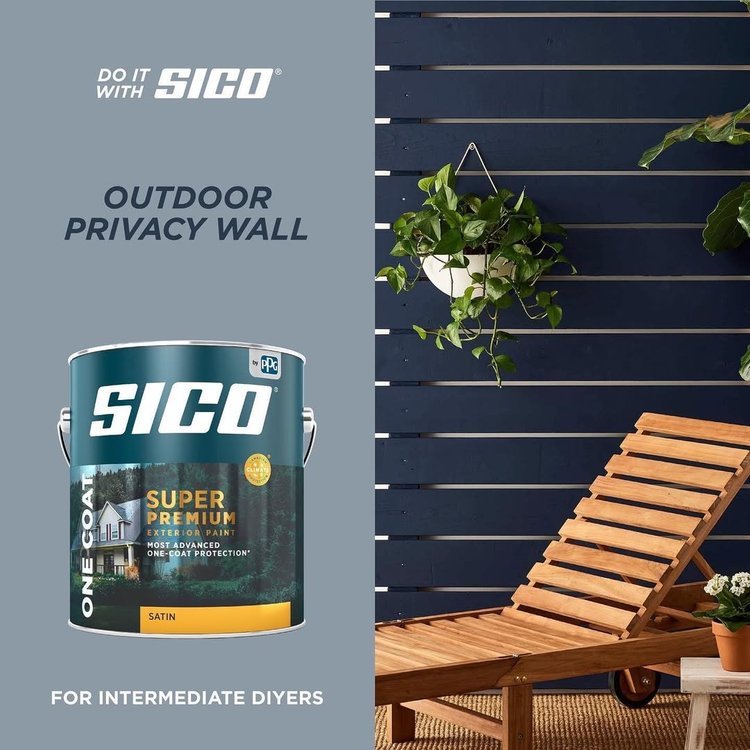 Enjoy+the+beauty+of+your+outdoor+space+without+compromising+your+privacy.+This+bold+and+beautiful+DIY+privacy+wall+will+surely+make+a+statement+in+any+backyard+or+terrace!+Do+it+with+SICO+in+6+simple+steps+++link+in+bio.#diyhomedecor+#outdo.jpg