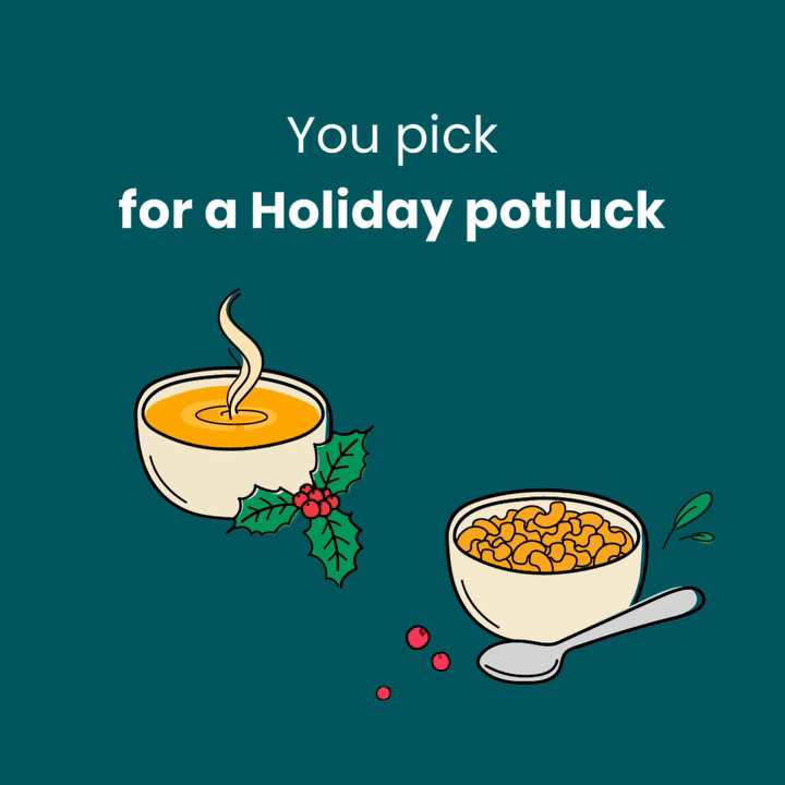 ItspotluckseasonOurgo-tocontributionCheesysimplerecipesbecausewhodoesntlovecheeseWhichofthesewouldyoubring--CestlasaisondespotlucksQuest-cequonapporteDesrecettessimplesetpleinesdefromageparcequ-ezgif.com-video-to-gif-converter.gif