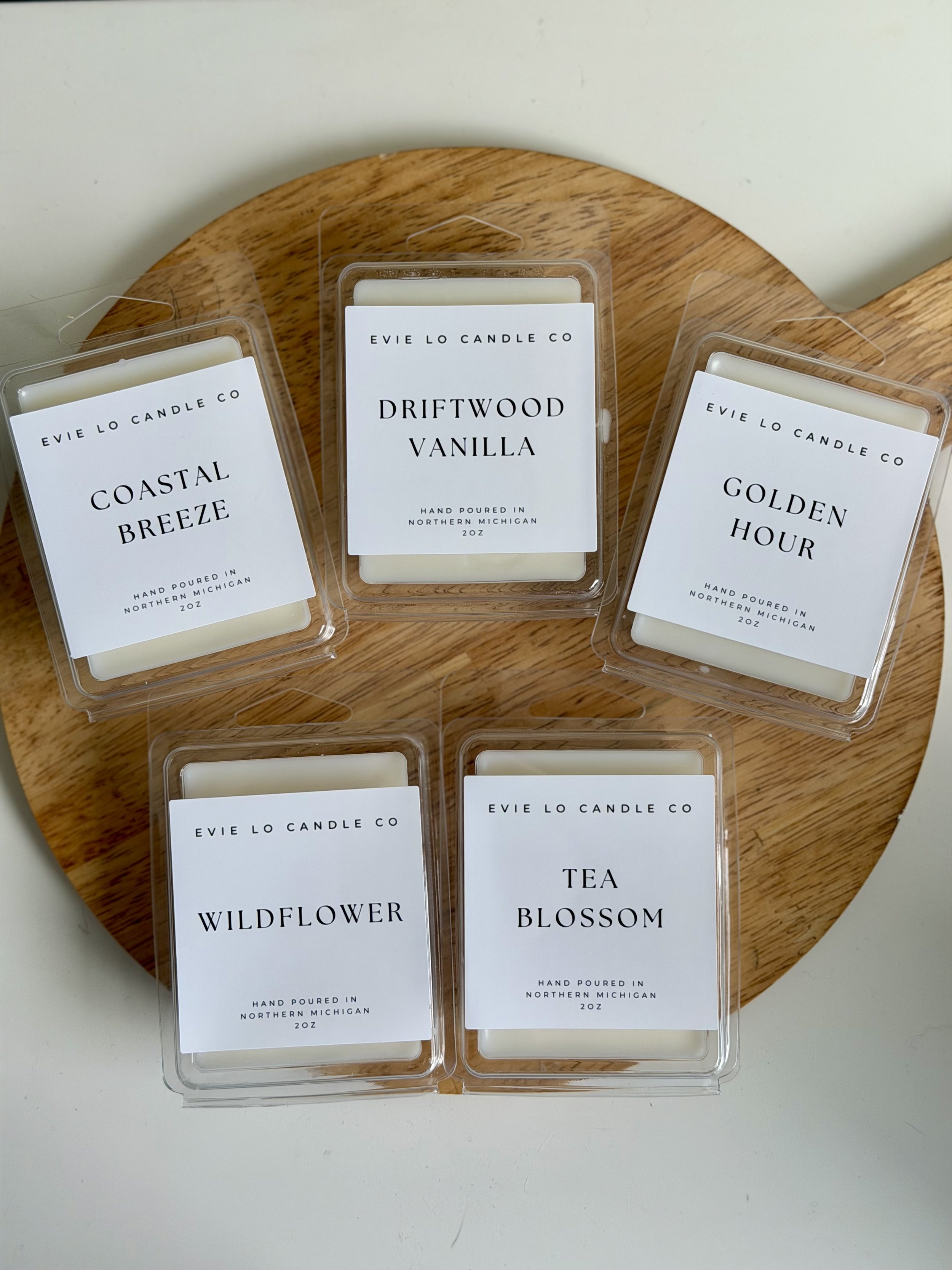 Spring Collection Wax Melts