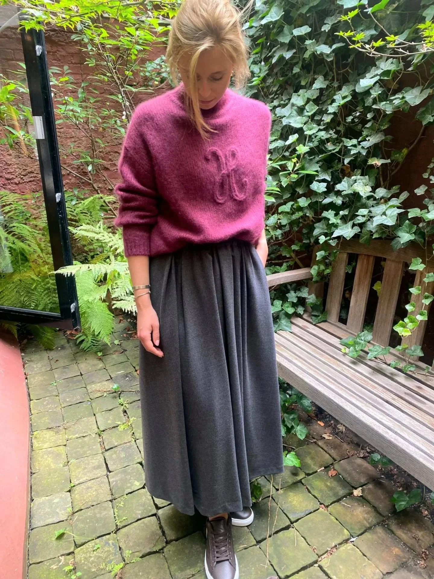 Cozy season has arrived - time to layer up ☕️🍂

#autumnstyle #autumnlook #ootd #outfitinspiration #layersonlayers #cosyoutfit  #easytoswear #casualchic #chicandcosy #sweaterweather #brusselsfashion