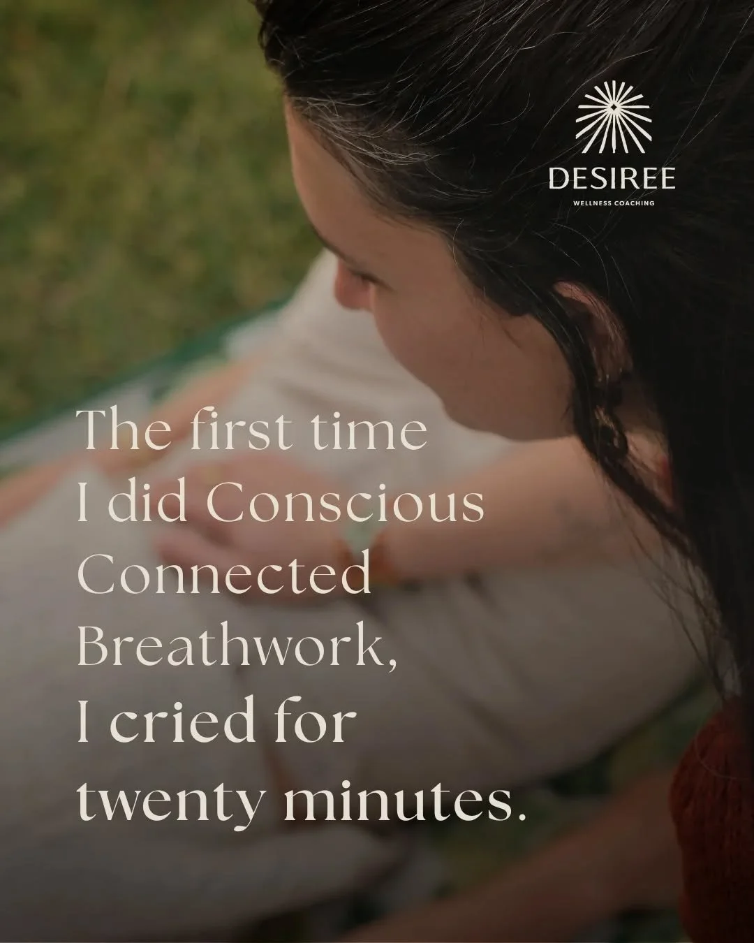 Your breath tells you everything about how you move through life.

When the breath is restricted, so is the flow of emotion, energy, and even our sense of aliveness.

A chest breather may find themselves always anxious, scanning for danger, have dige