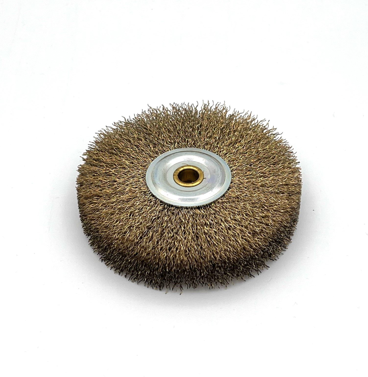 PP-58002 | Brass Coated wire brush