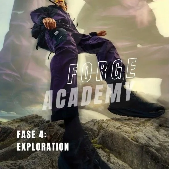 FORGE ACADEMY - EXPLORATION