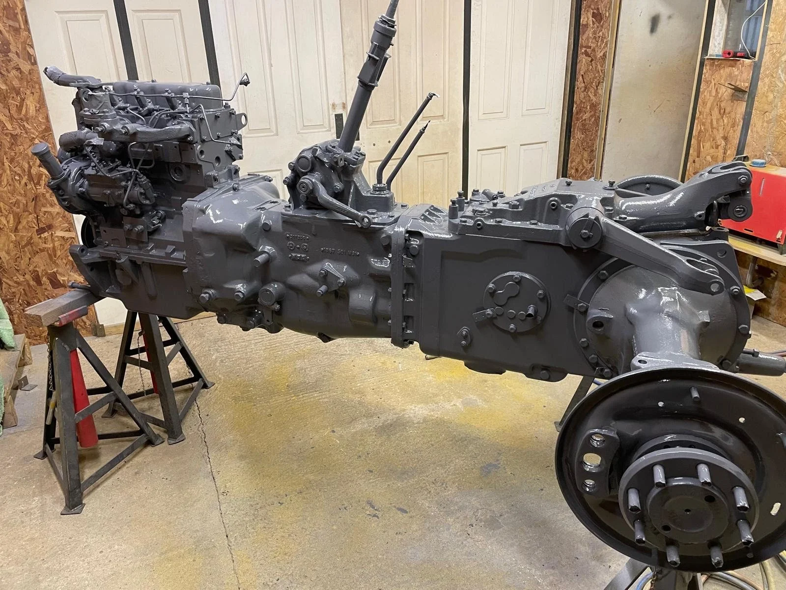 engine after re spray.jpg