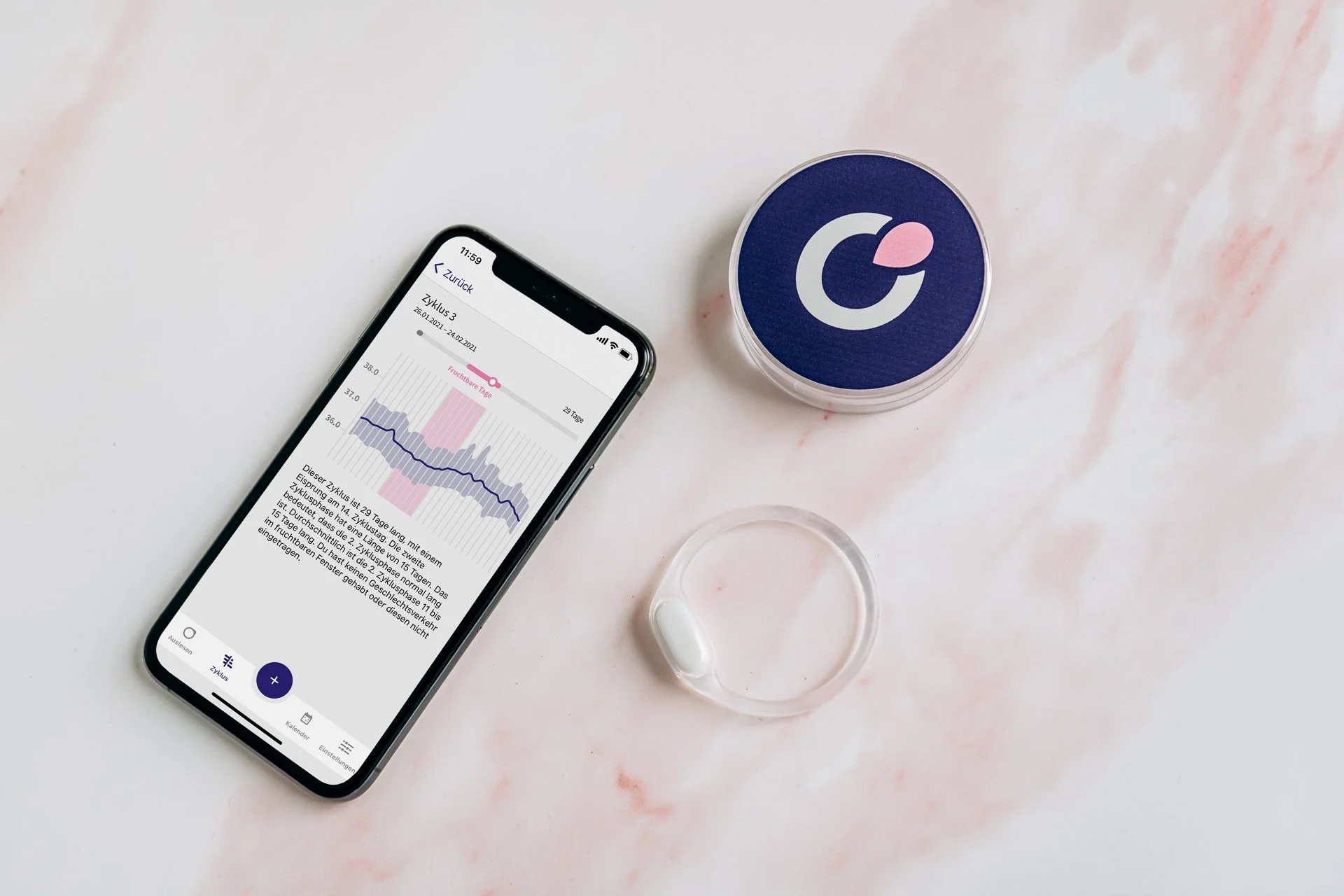 Endometriose: Kann ich trotzdem schwanger werden?