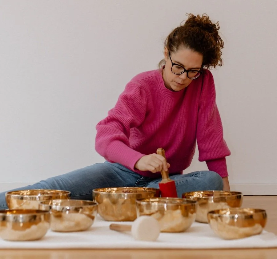 Klangreise mit Isabell Witt