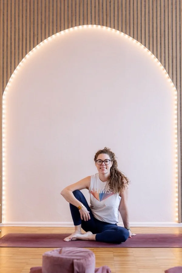 Yoga bei Endo schmerzen