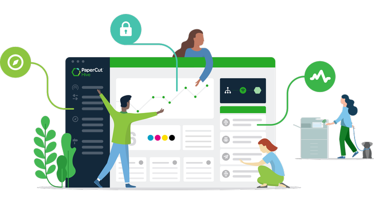 PaperCut: Print Management Software #1 - Largest ASC in Europe