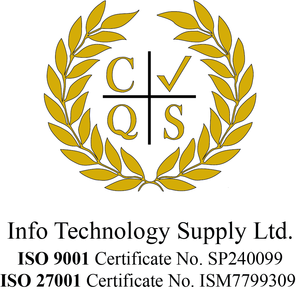 Simple Technology Iso About Us: Innovative IT Solutions - Info Technology Supply Ltd.