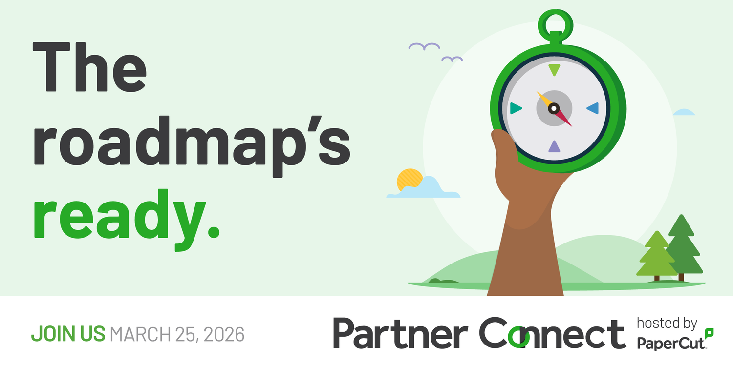 PaperCut Partner Connect 2026 - The Future of PaperCut MF and PaperCut Hive