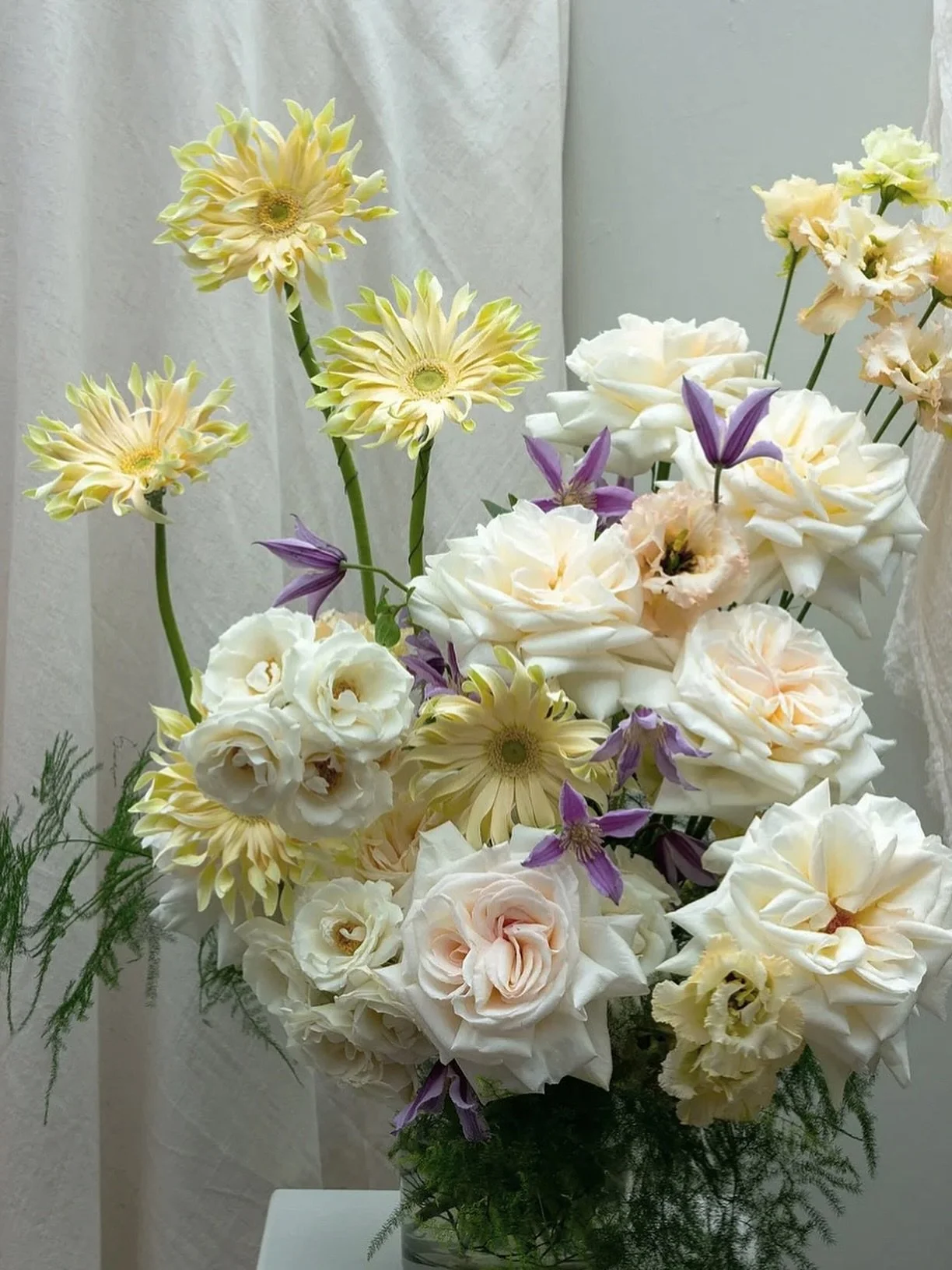 🍨🍨🍨

.
#flowers #weddingflowers #freshflowers #norfolkwedding #eventflowers #norfolkflorist #flowersofinstagram