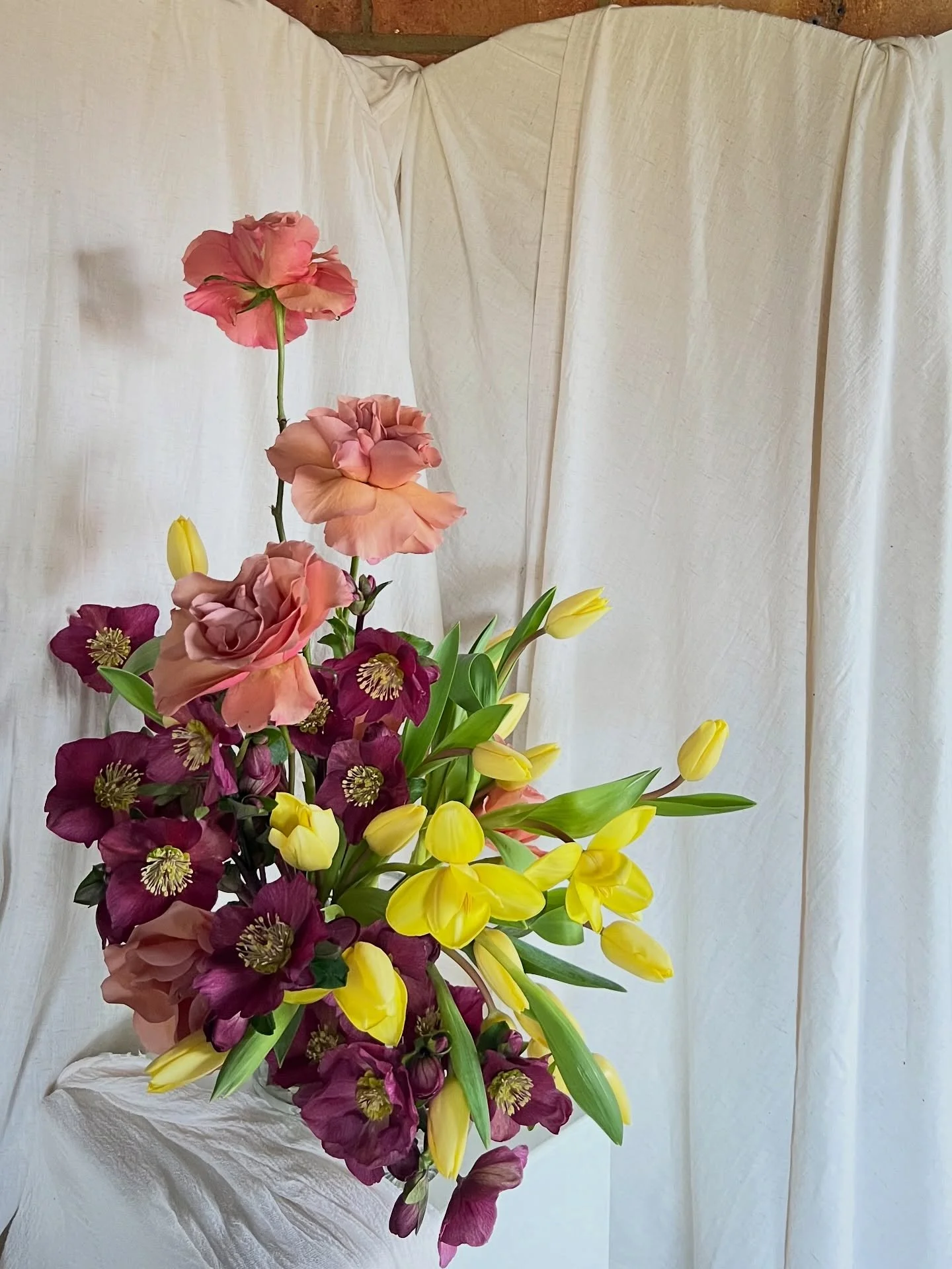 🐙

.
#flowers #flowerstudio #weddingflowers #eventflowers