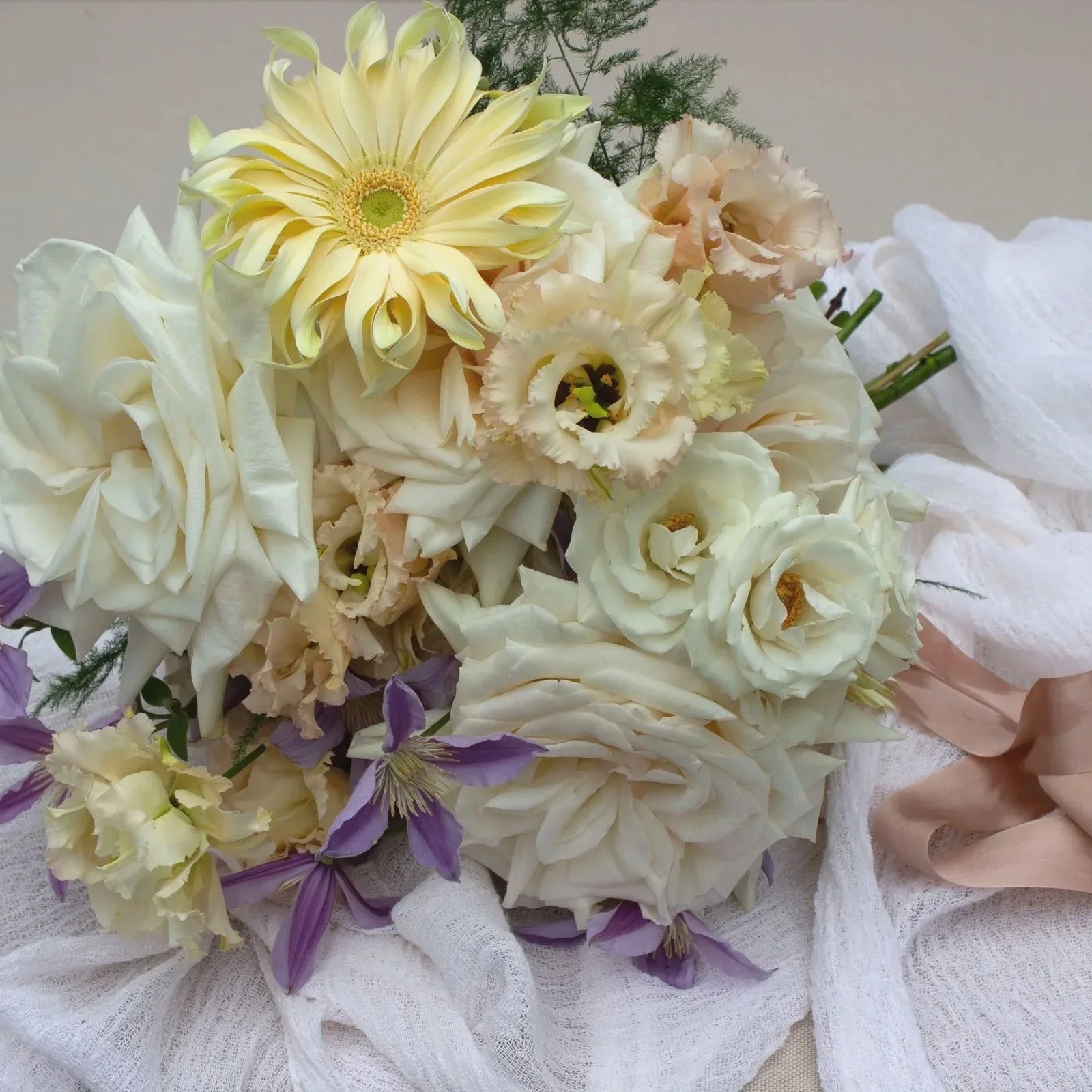 Behind the Scenes: Creating the Ready to Wed Collection</span>