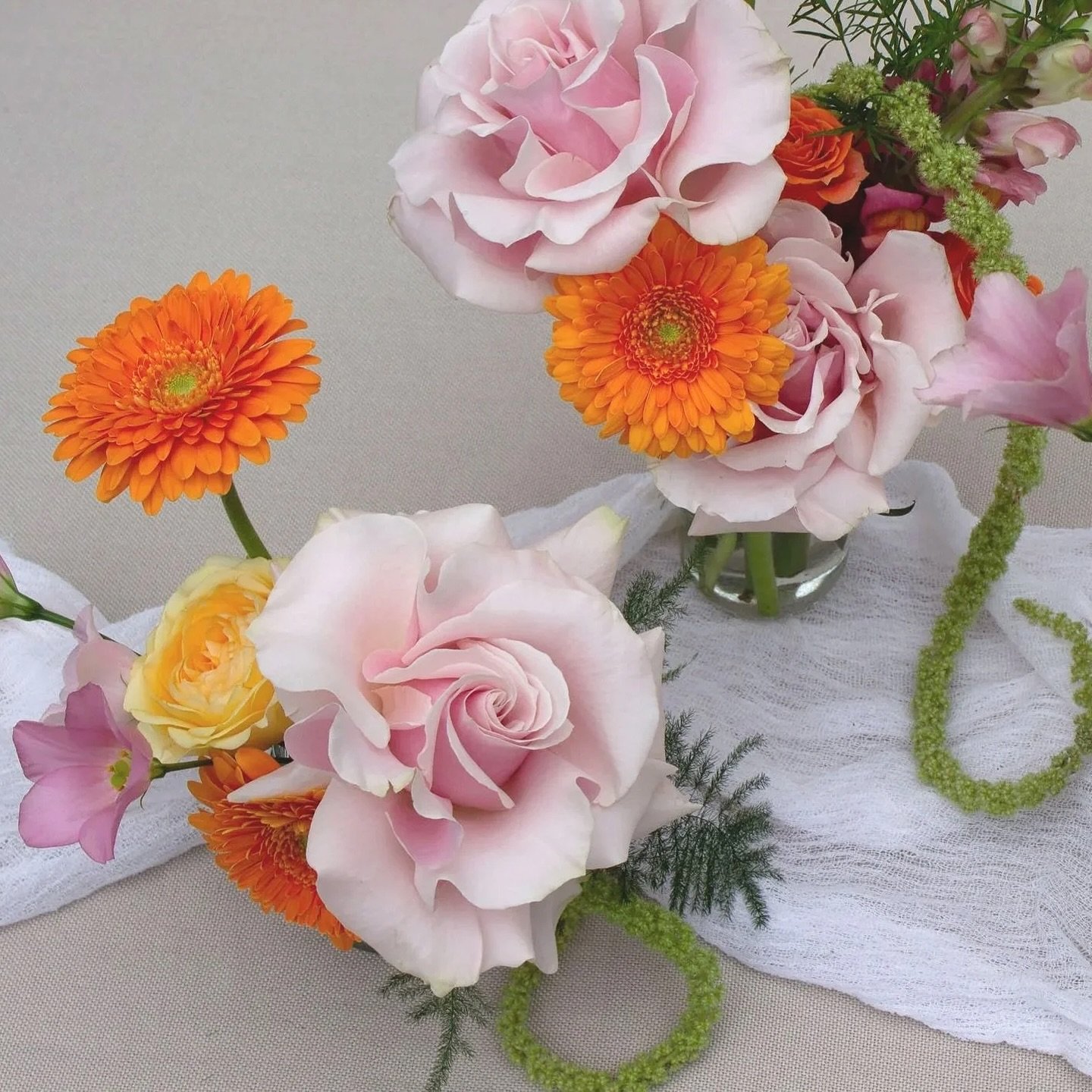 💗🧡💛

Shop Ready to Wed at the link in bio ✨