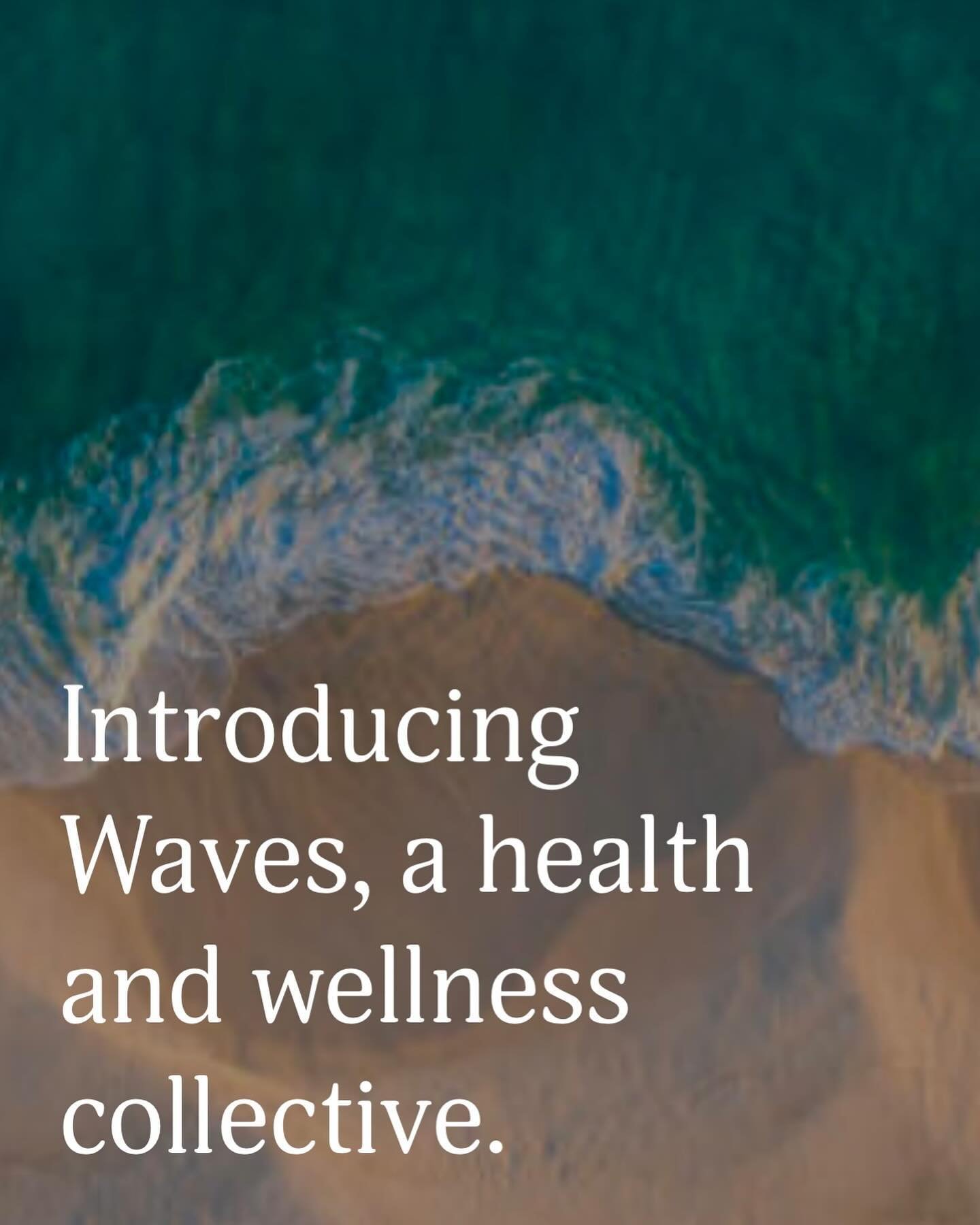 Hi all! Welcome to Waves Wellness, a Wilmington, NC-based counseling practice. Currently providing only virtual services, Waves views health and wellness from a holistic perspective and emphasizes the connection between mental and physical well-being