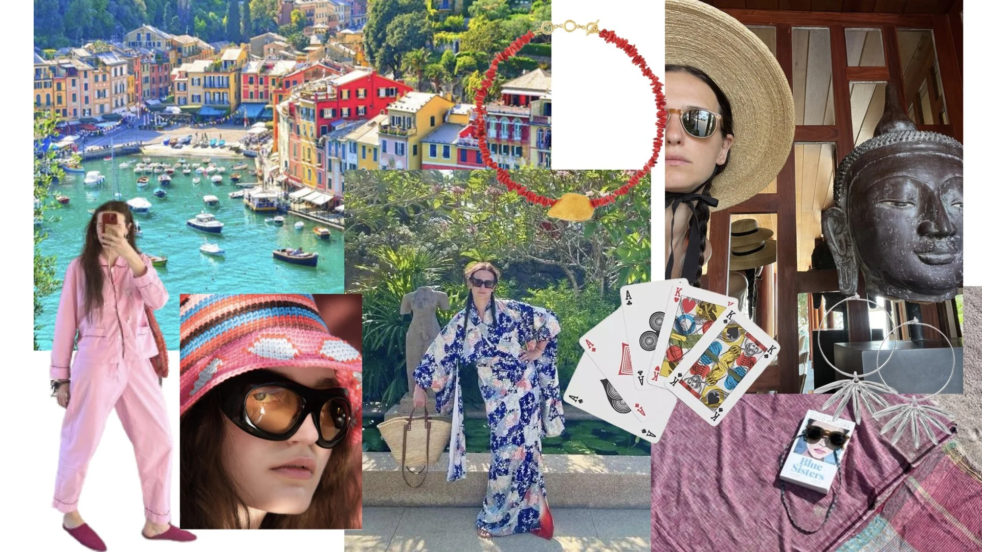 A Stylish Wunder Mom Shares Her Holiday Packing List