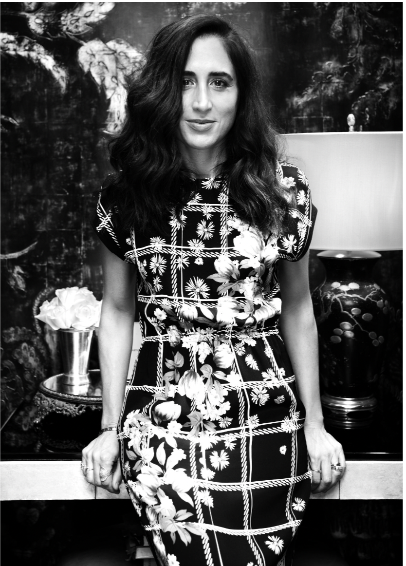 THE STORY OF APRIL GARGIULO AND VINTNER’S DAUGHTER