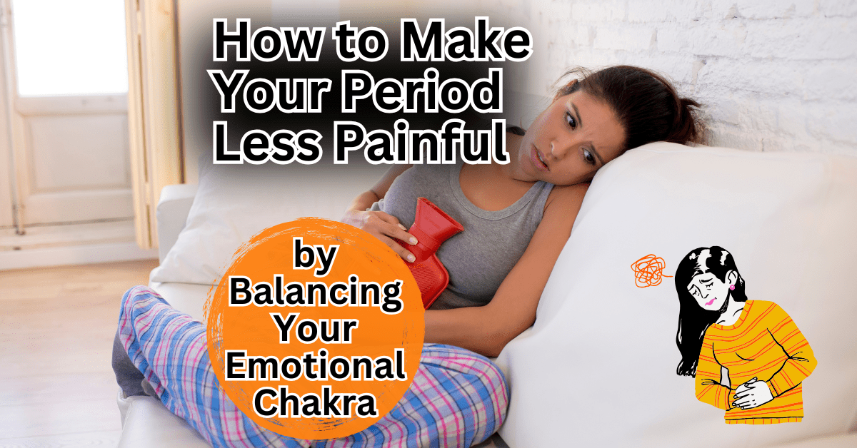 How to Make Your Period Less Painful