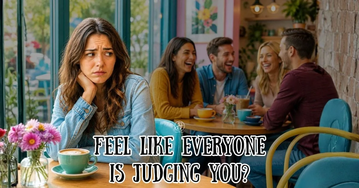 Feel Like Everyone Is Judging you? This Truth Will Surprise You