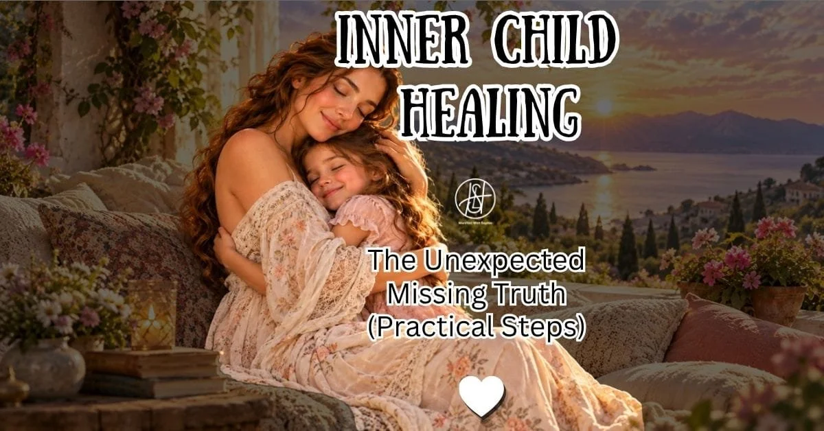 Inner Child Healing: The Unexpected Missing Truth (Practical Steps)
