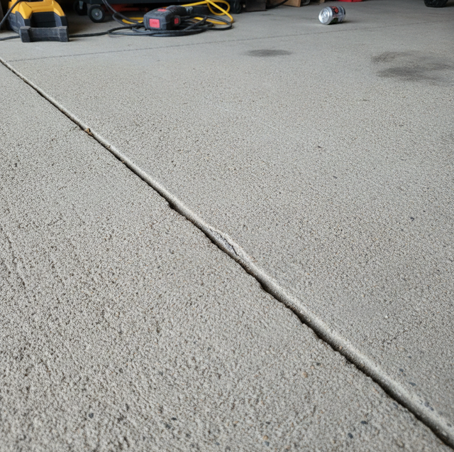 Why Does New Concrete Develop Hairline Cracks?