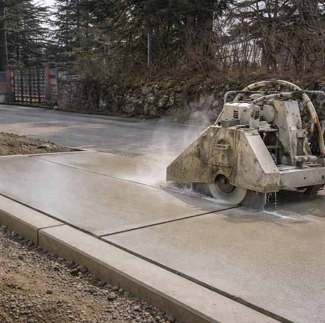 Concrete Control Joints: Where Cracks Go to Hide