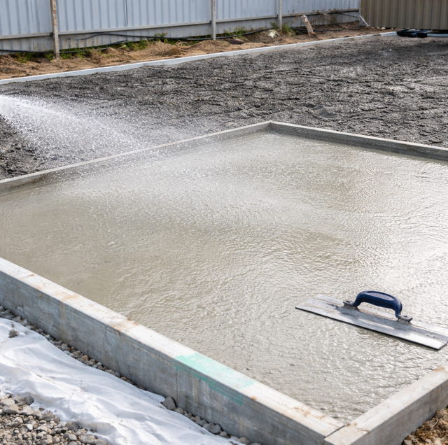 How Long Does Concrete Take to Cure? The Real Timeline