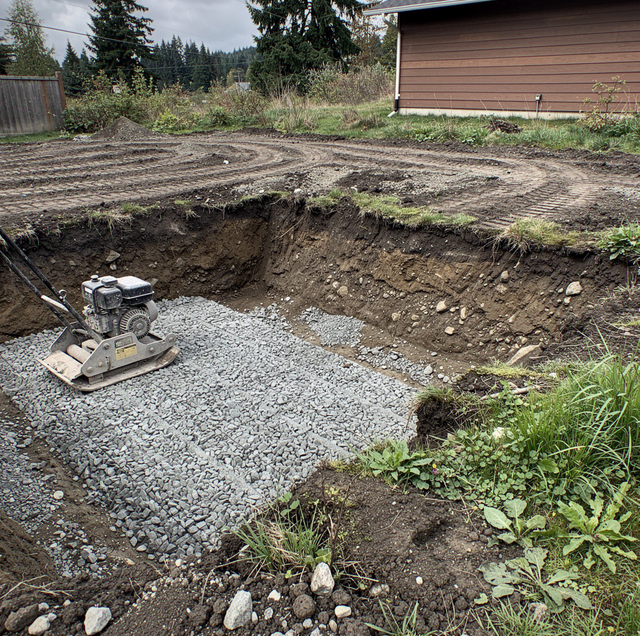 Concrete Base Prep: The Excavation Steps That Matter
