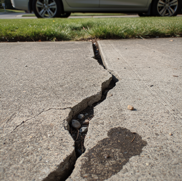 Concrete Repair or Replace: How to Know Which Wins