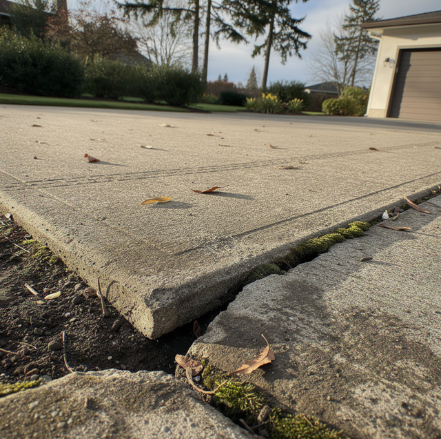 Concrete Repair or Replace: How to Know Which Wins